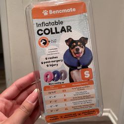 Inflatable Dog Collar