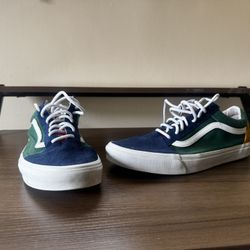 Vans Old Skool YACH CLUB Size 11.5 Men