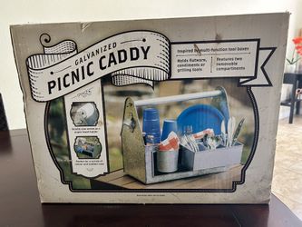 Picnic Caddy,