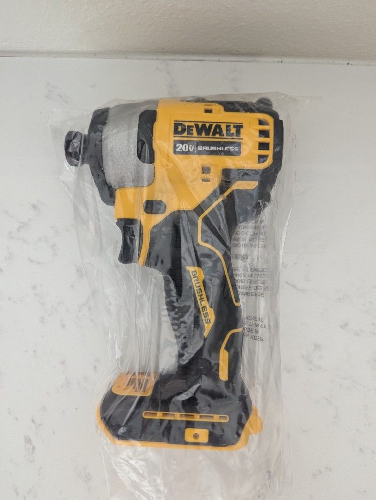 DeWalt DCF809 20V Impact Driver