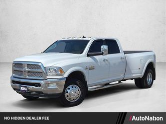 2017 RAM 3500