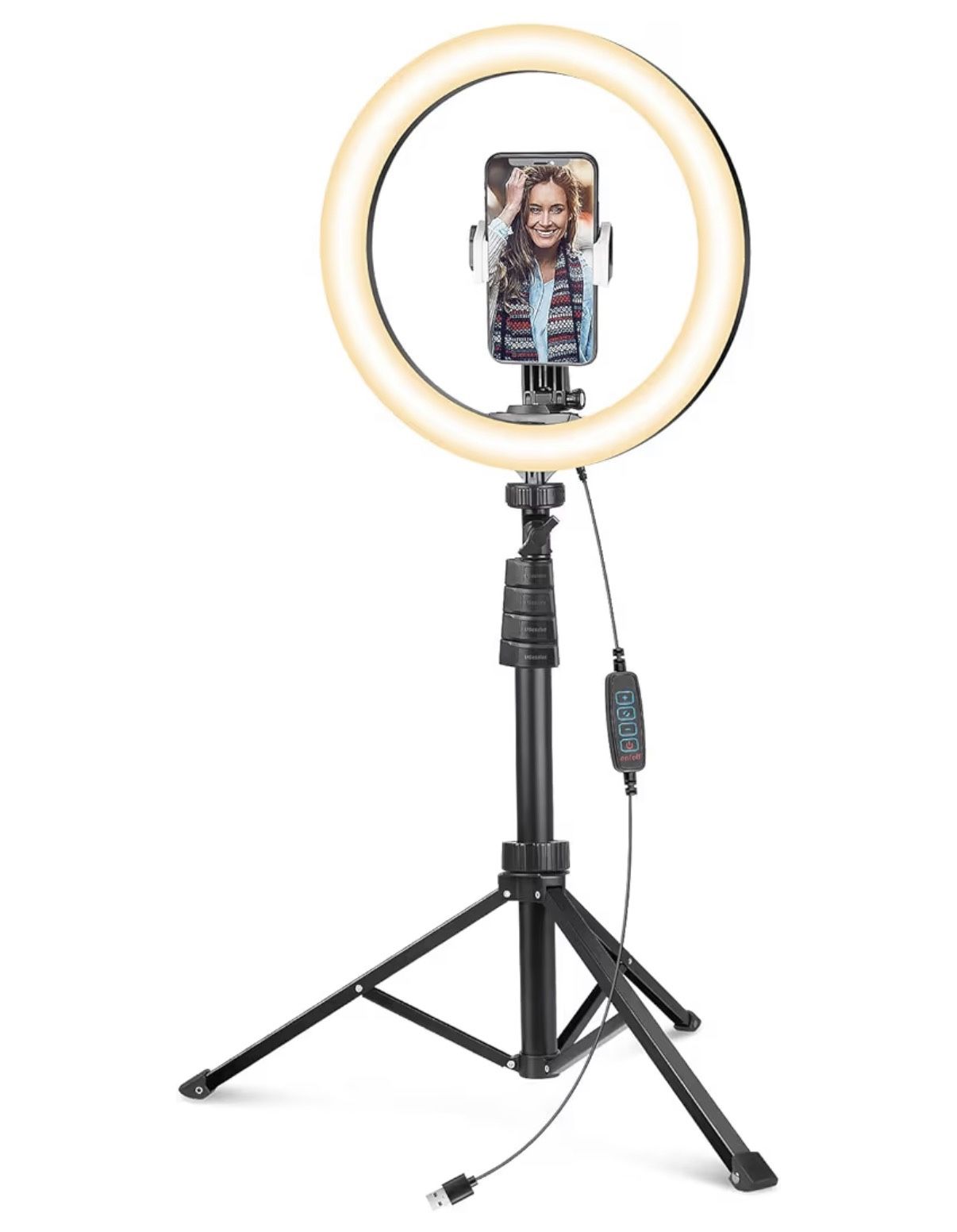 Selfie Ring Light Tripod