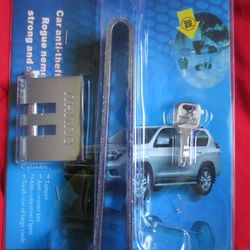 Brand New Ant-theft Brake Device 