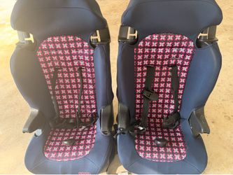Both car seats