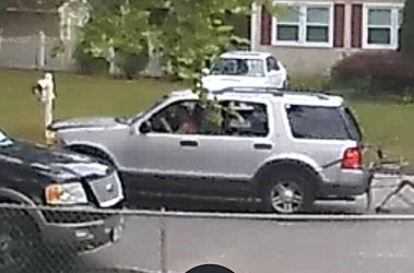 Wanted Hit & Run Metal Scrapper