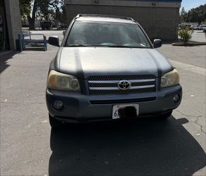 2006 Toyota Highlander Hybrid