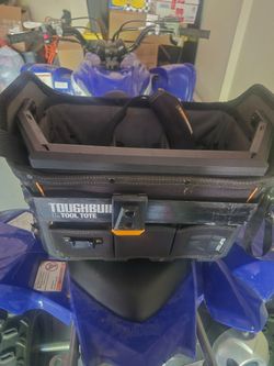 Tough built tool bag