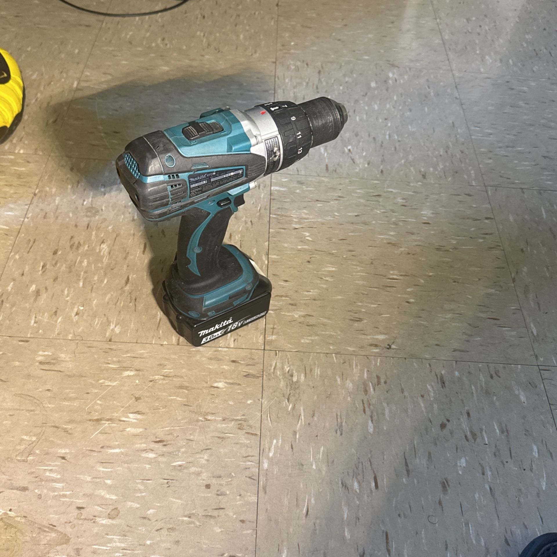 Makita Drill