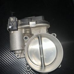Ram Throttle Body