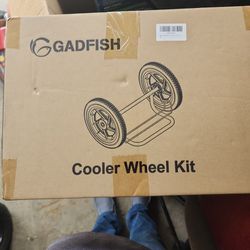 Gadfish Cooler Wheel Kit 