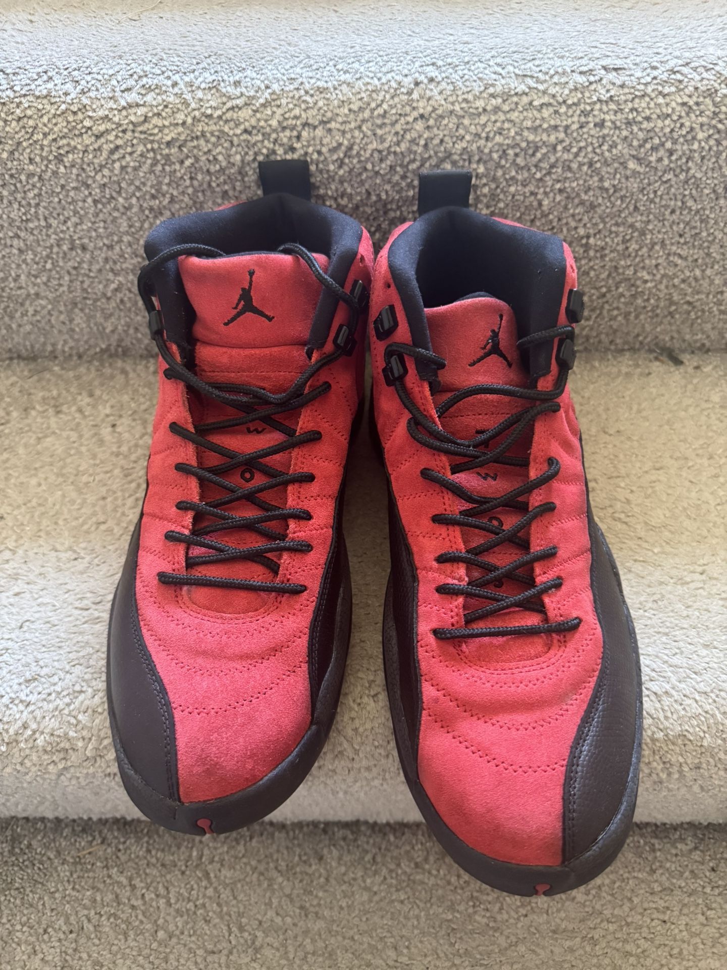 JORDAN 12 REVERSE FLU GAME SIZE 11