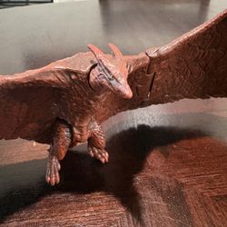 Rodan Action Figure From Godzilla King Of The Monsters 