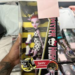 Monster High Doll