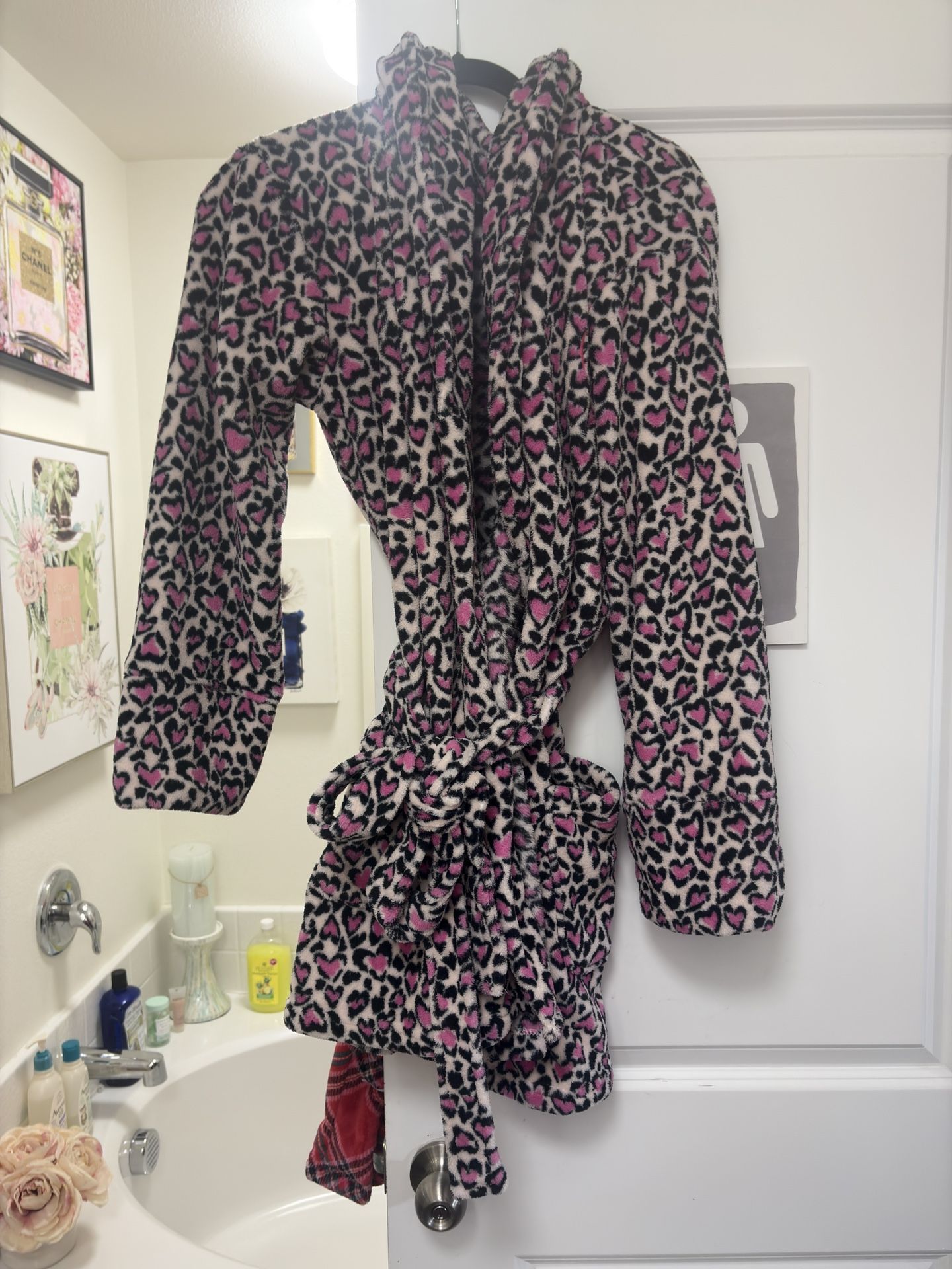 Victoria’s Secret robe