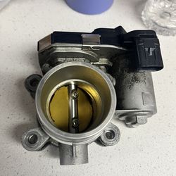 Throttle Body chevy equinox 2022 GMC used