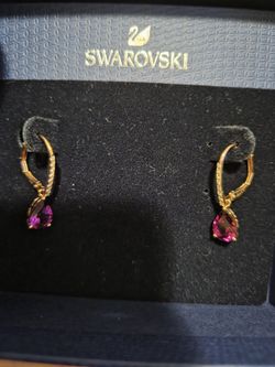 Swarovski Earings