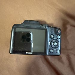 Canon Powershot Sx160is Digital Camera 