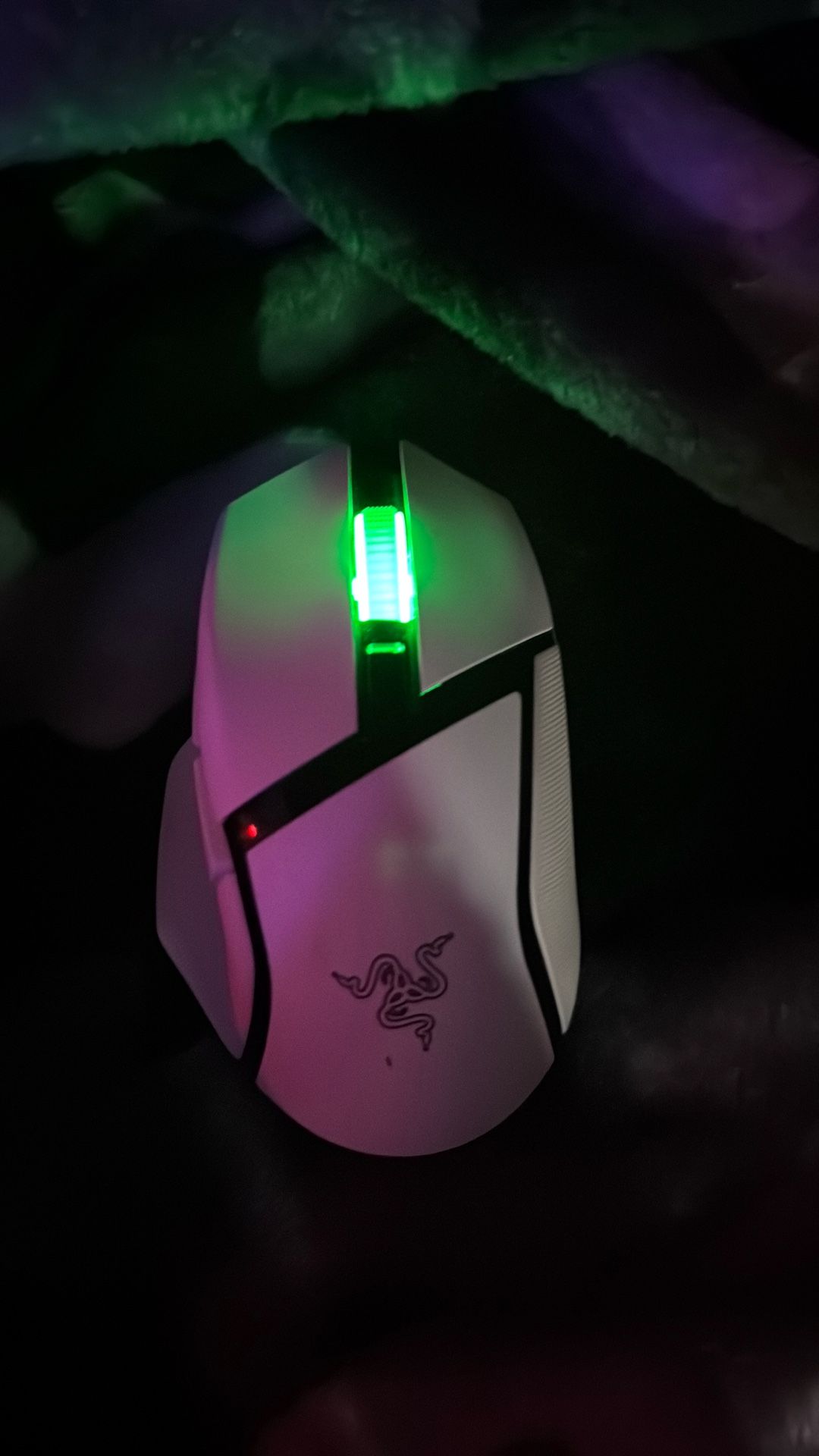 Razor Mouse Basilisk V3 X Hyperspeed