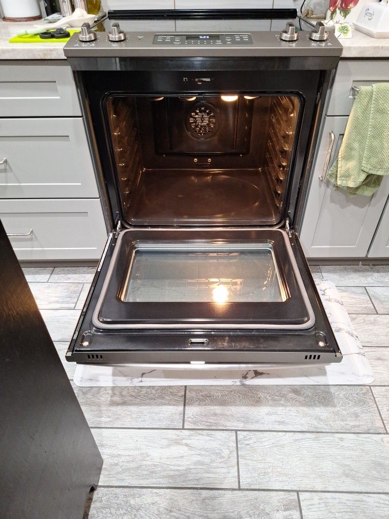 4 Piece Slate Appliance Set