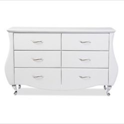 Dresser White Or Black NEW $650