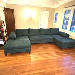 New Sectional Couch