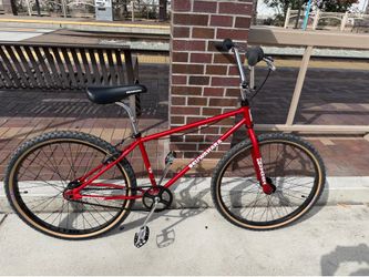 Kuwahara 24” BMX