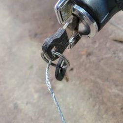 G-BODY TILT WHEEL WITH KEYS