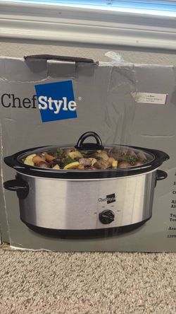 ChefStyle Slow Cooker