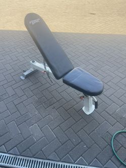 Weight Bench