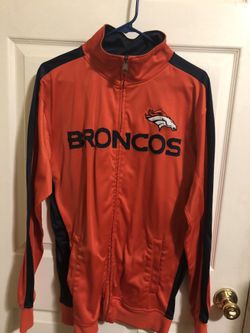 Denver broncos jacket