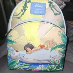 Brand New Loungefly Backpacks And Crossbody Purse 