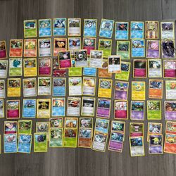 Pokemon Trading Card Collection