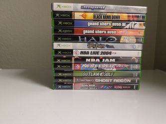 xbox games