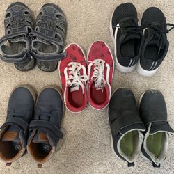 Little Boys Shoes - Size 12