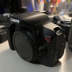 Canon EOS Rebel T5i