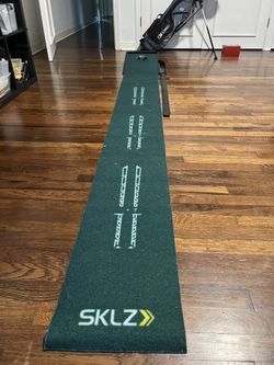 SKLZ indoor Golf Putting Mat