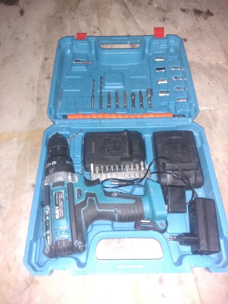 Drill Suby Set