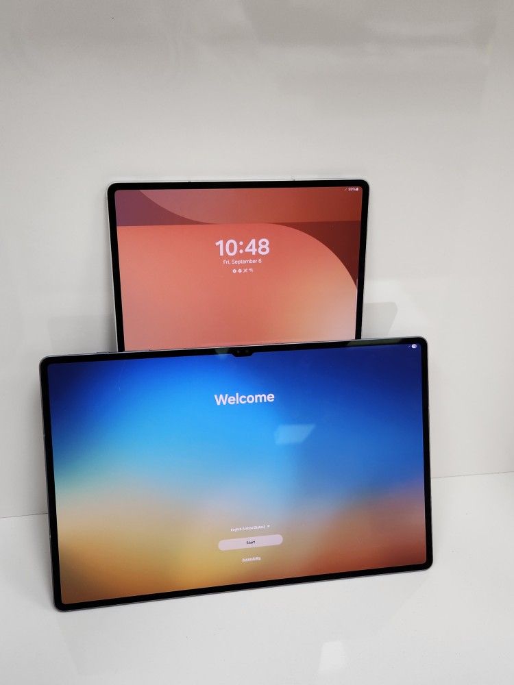 Samsung Galaxy Ultra 10 Tablet Premium - $5 Today and Rest Later! Message us now