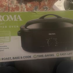 18 Qt Roaster oven