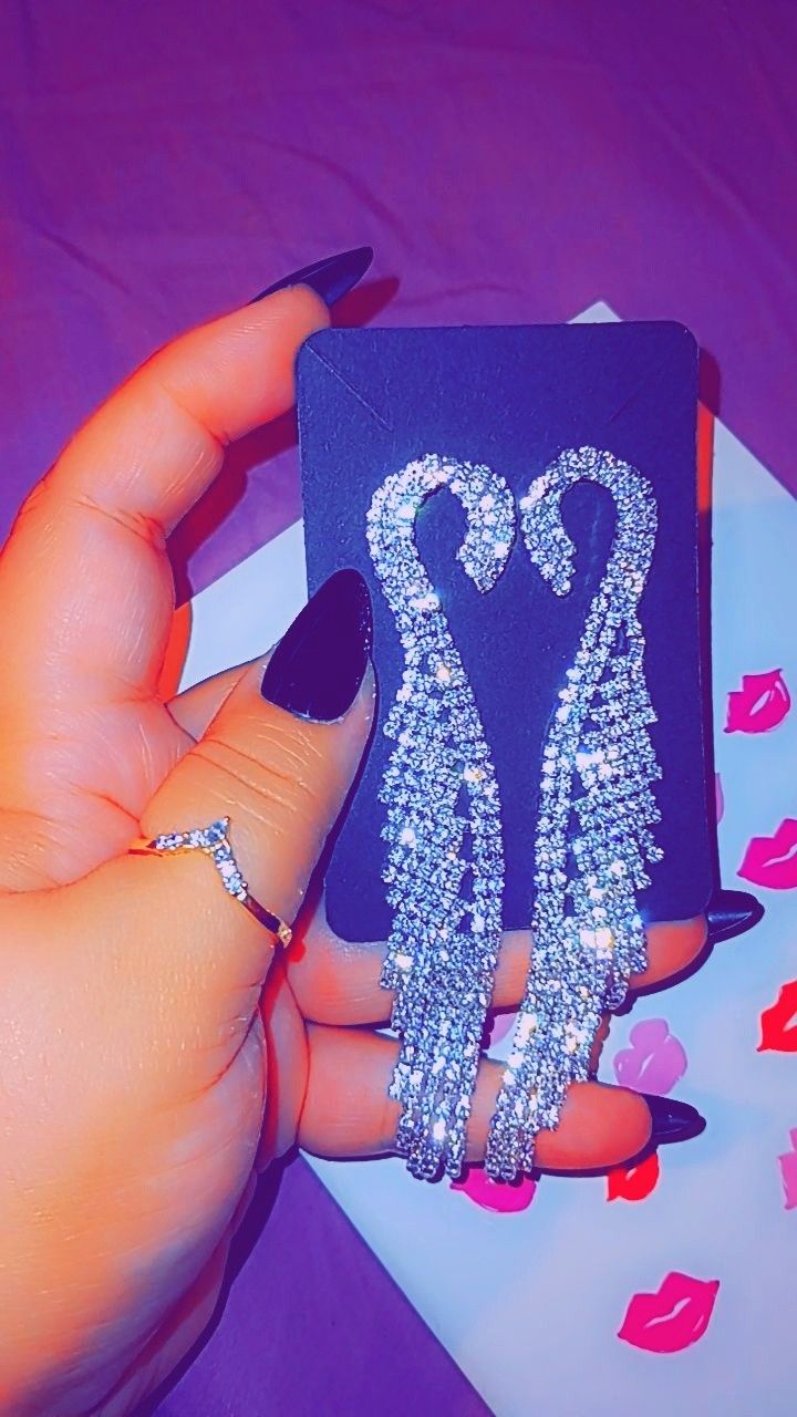 Diamond Earrings