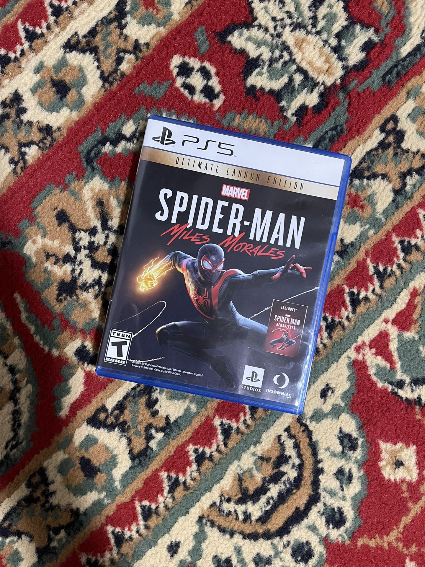 Marvel's Spider-Man: Miles Morales Ultimate Edition - PlayStation 5