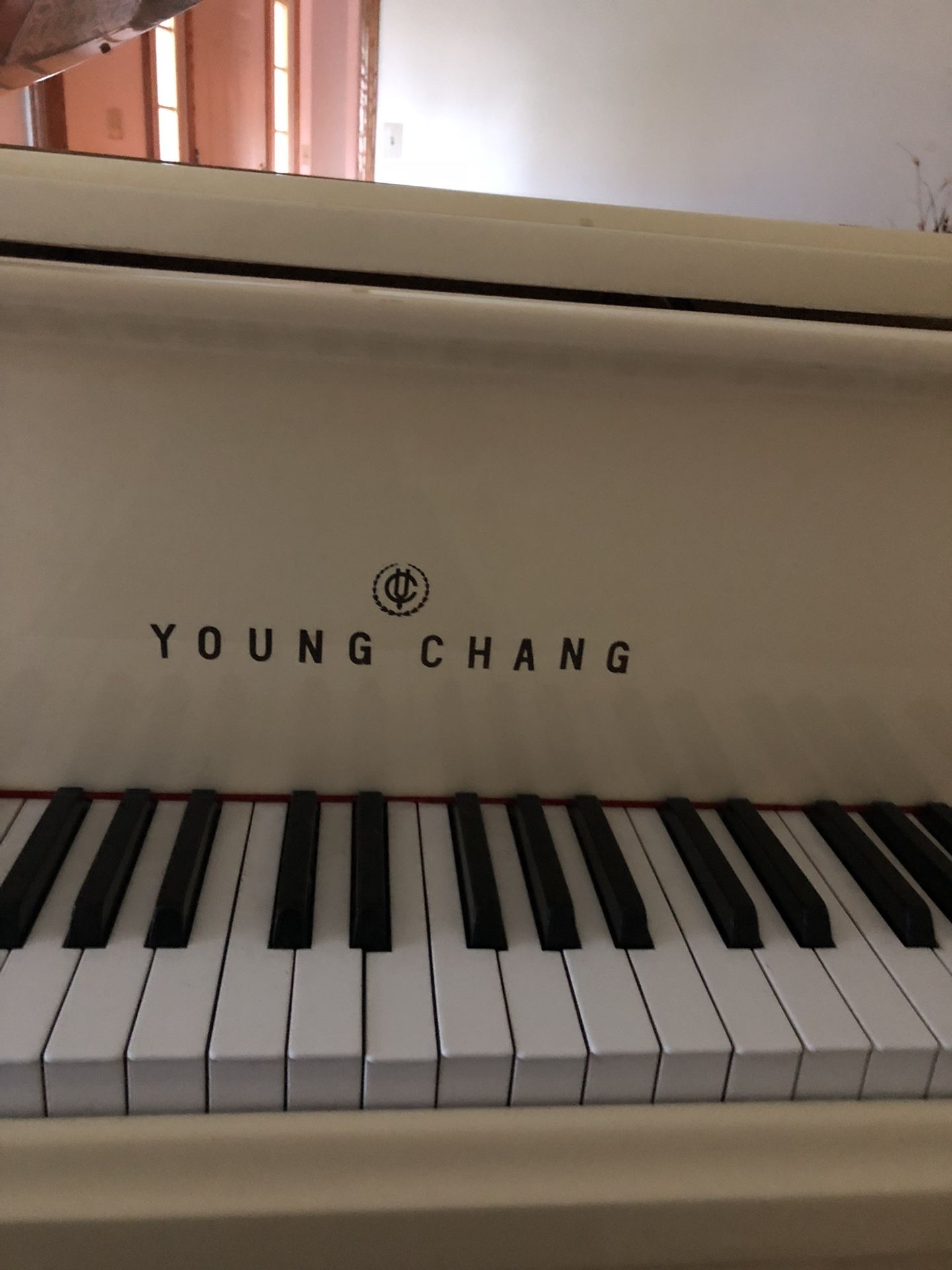 1987 Young Chang piano