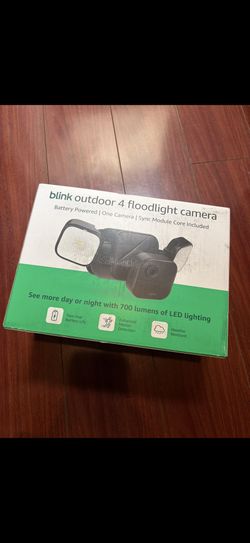 Blink Outdoor Camera