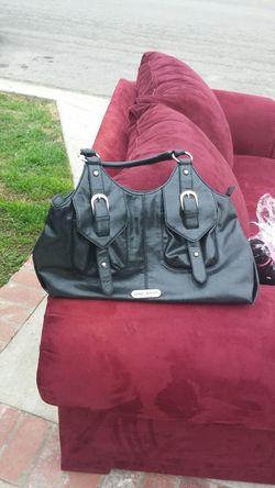 Nine west purse. Barely used.