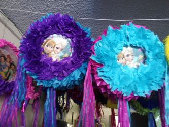 Piñatas $15 or two for $25