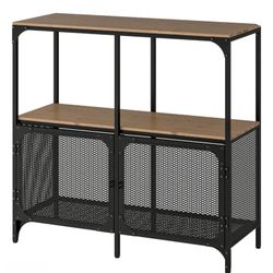 IKEA Fjallbo Shelf Unit Good Condition