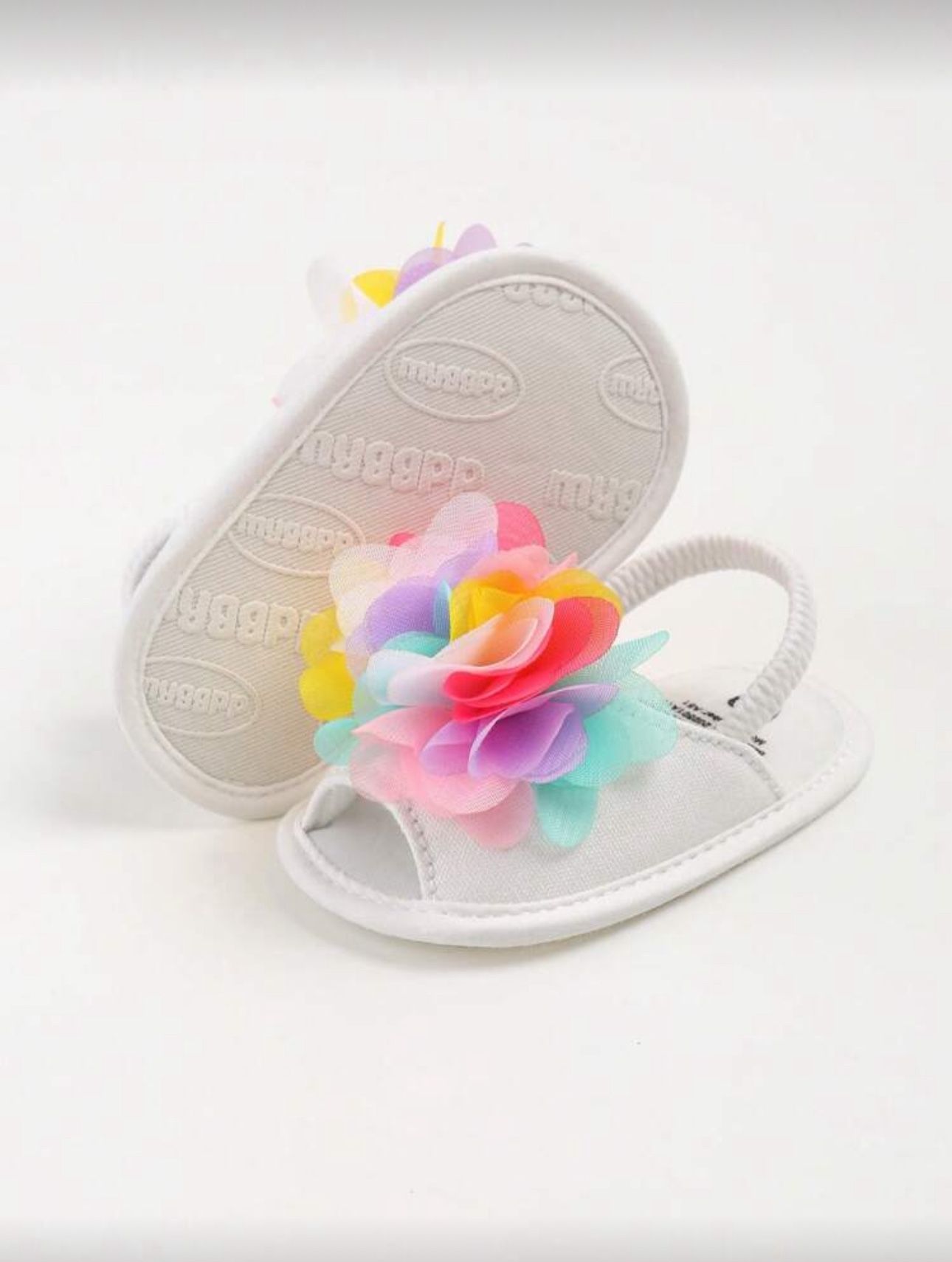 Baby girl sandals (sold in pair)