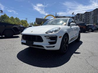 2016 Porsche Macan