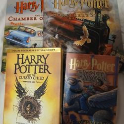 Harry Potter Books