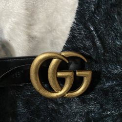 Authentic Gucci Belt